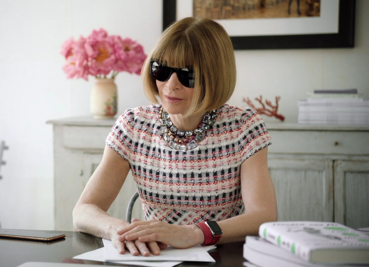 Anna Wintour