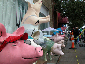 Lexington Barbecue Festival